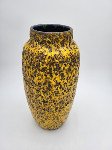 Scheurich fat lava bodenvase - lava,