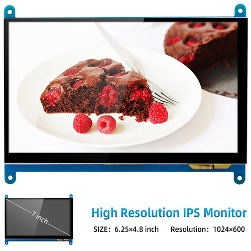 Portable hdmi touchscreen - portable,