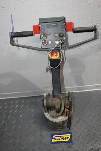 Lenkrad linde lansing n20 - lansing, n01