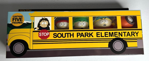 South park elementary school - park,
