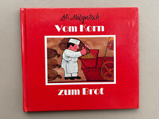 Vom Korn zum Brot - Ali