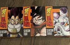 DragonBall Z DVD’s Season 1