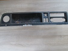 Ford Taunus I-III  Cockpit