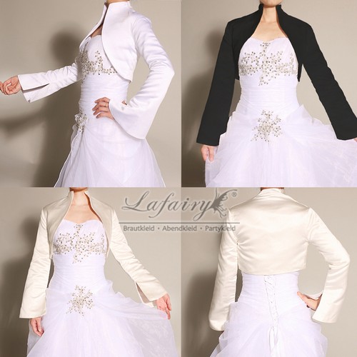 Jacke bolero für hochzeit - bolero,