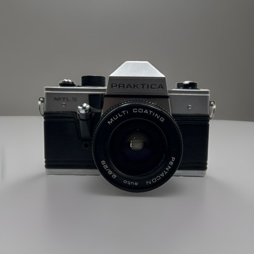 Praktica mtl5 analoge - praktica,