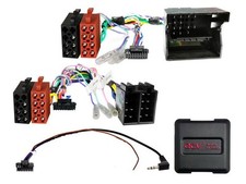 für Mercedes A-Klasse W169 Can-Bus Auto Radio Adapter Lenkrad Adapter Kabel