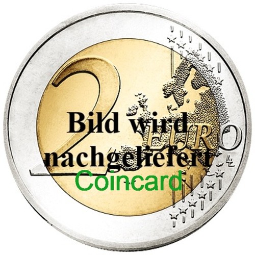 Belgien euro gedenkmünze - belgien,