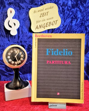 Beethoven:  "Fidelio" 