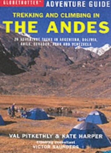 Trekking and climbing the - in,