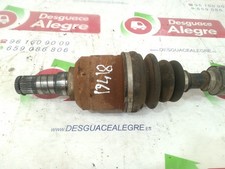 antriebswelle vorne links