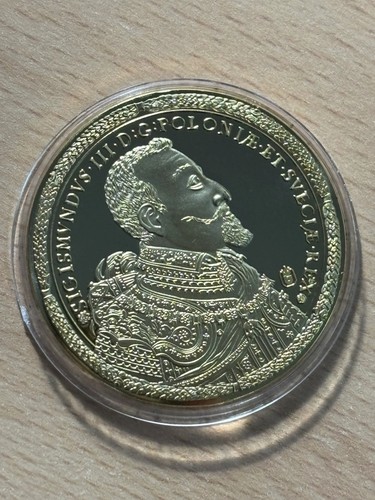 Medaille millionär - medaille, -millionär