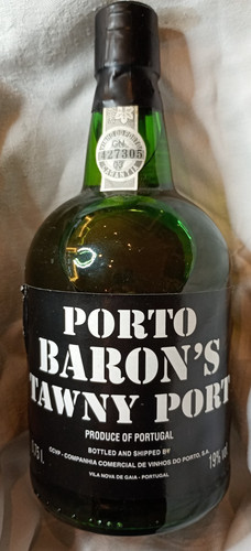 Porto baron tawny - porto, port