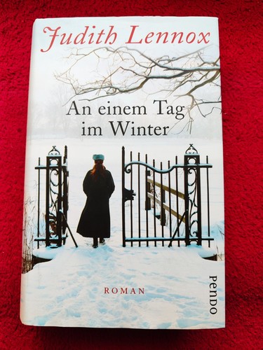 Judith lennox einem tag - judith, an