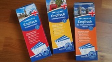 3 Vokabelboxen Englisch mit