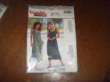 burda schnittmuster Super Easy