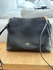 Coach Leder Crossbody