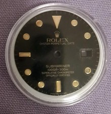 Rolex Submariner Zifferblatt