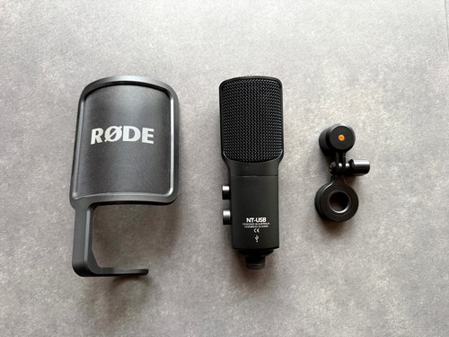 Rode usb kondensator - rode,
