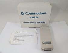 Commodore Amiga TV-Modulator