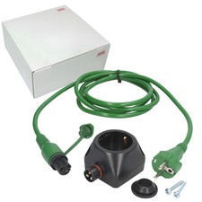 DEFA Außenkabel außen mit