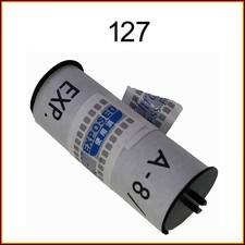 127, Spool, Film, Rollfilm