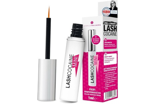 Mini lashcoca eyelash serum - lashcoca!ne,