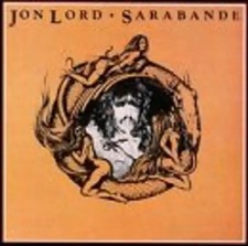 Jon Lord - Sarabande