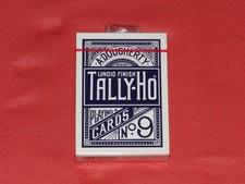 Tally no9 playing - no9, cards