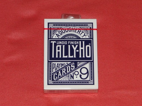 Tally no9 playing - tally-ho,