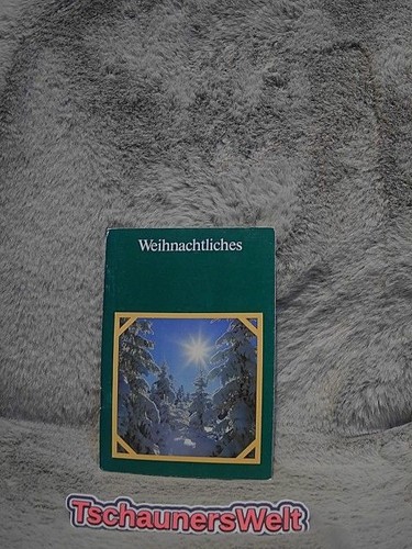 Weihnachtliches