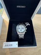 Seiko Prospex Speedtimer Solar