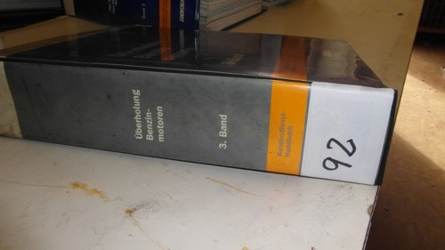 Fiat werkstatthandbuch - 92,
