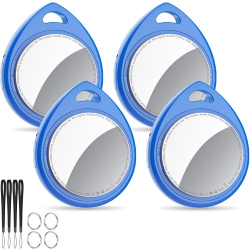 Tracker tags 4er pack - 4er,