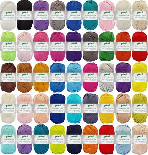 Gramm gründl cotton quick - gramm,