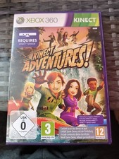 Kinect Adventures Inkl. Kinect