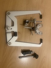 SAM Gesichtsbogen Transferbogen Axioquick NT Klemme für Axioprisa