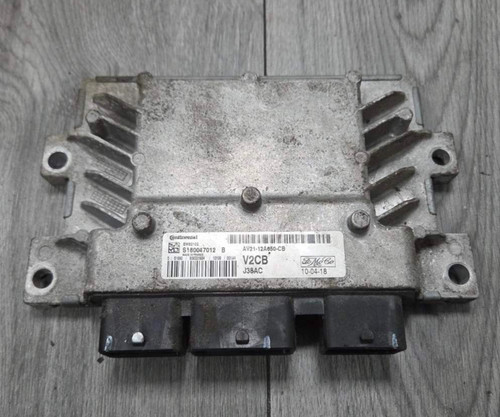 Original ford fiesta - original, mk7
