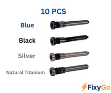 10x Pentalobe Schrauben für