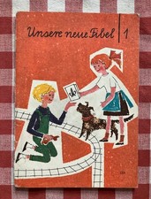 Schulbuch Vintage, Unsere neue