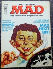 Mad comic 59 - mad, nr.