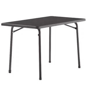 Klapptisch mit dekorplatte - klapptisch,