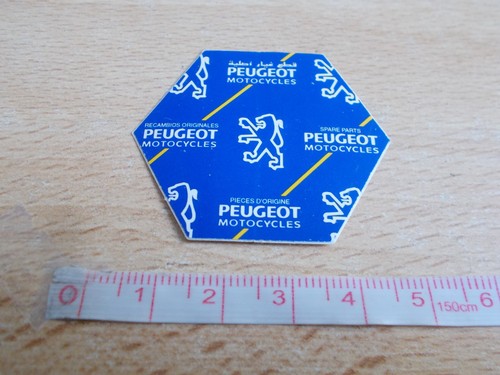 Kleiner aufkleber peugeot - kleiner,