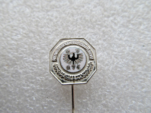 Alte anstecknadel adac - -,