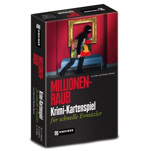 Millionenraub deutsch - millionenraub,