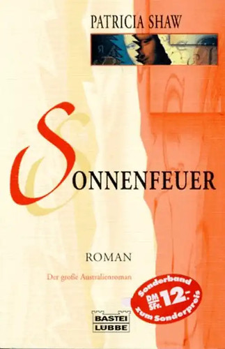 Sonnenfeuer patricia shaw - patricia,