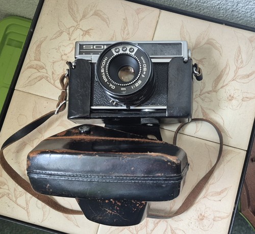 Russische fotokamera sokol - russische,