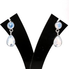 Feueropal Edelstein 925