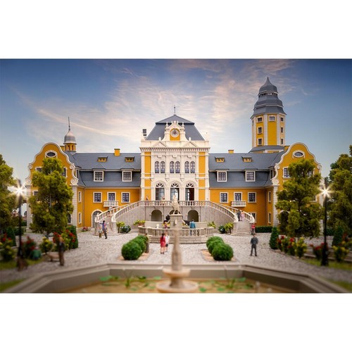 Faller 130830 jagdschloss - faller,