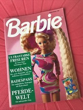 Barbie Journal - Frühjahr /