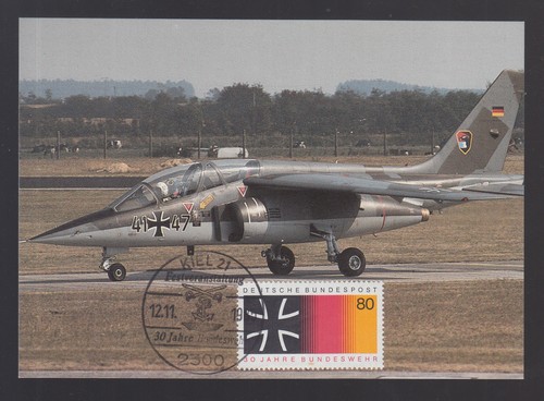 Brd maximumkarte jahre - brd, 30